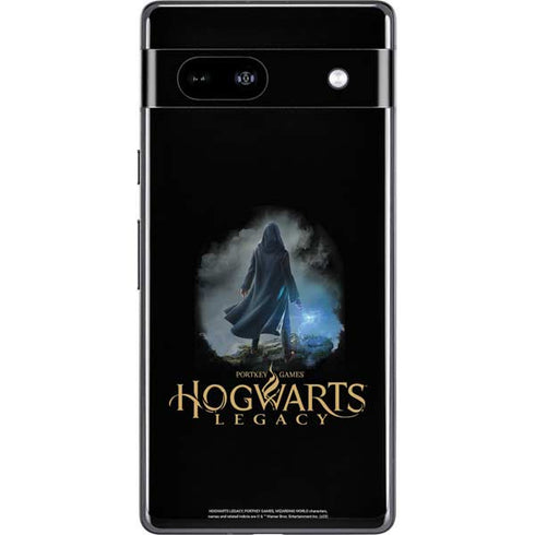 Wizarding Worlds Hogwarts Legacy Character art Google Pixel 7a Skin